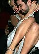 Christina Aguilera upskirt paparazzi photos pics