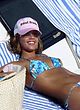 Jessica Alba naked pics - bikini shots and sexy caps