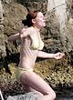 Kirsten Dunst paparazzi bikini shots pics