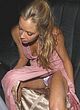Kristanna Loken naked pics - topless and oops shots