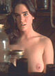 Jennifer Connelly naked pics - sexy, see through and naked
