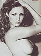 Kelly Brook naked pics - b-&-w sexy, lingerie and nude