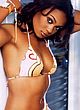 Tatyana Ali various sexy posing pictures pics