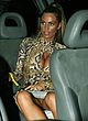 Katie Price naked pics - upskirt and topless shots