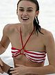 Keira Knightley in bikini on hawaii beach pics