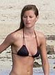 Gisele Bundchen paparazzi bikini beach photos pics