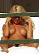 Victoria Silvstedt naked pics - paparazzi topless shots