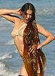 Michelle Rodriguez paparazzi bikini shots pics