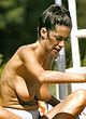 Emanuela Folliero naked pics - paparazzi topless shots