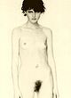 Stella Tennant sexy, topless and fully nude pics