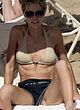 Denise Richards showing her crotch pics