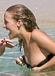 Ashlee Simpson naked pics - paparazzi nipple slip shots