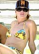 Sandra Bullock paparazzi bikini beach shots pics
