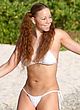 Mariah Carey bikini & sexy posing photos pics