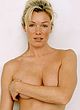 Nell McAndrew naked pics - in sexy lingerie and naked