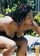 Janet Jackson naked pics - exposed pussy and tits