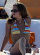 Eliza Dushku paparazzi bikini beach shots pics