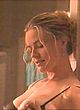 Elisabeth Shue naked pics - exposed tits & ass in movie