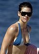 Evangeline Lilly paparazzi bikini photos pics