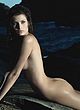 Isabeli Fontana nude & lingerie posing pics pics