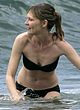 Kirsten Dunst paparazzi bikini beach shots pics