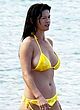 Catherine Zeta-Jones bikini and lingerie photos pics