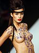 Petra Nemcova naked pics - topless & seethru photos