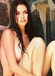 Kim Smith naked pics - topless & lingerie photos
