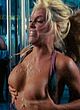Jenny McCarthy exposed her tits in dirty love pics