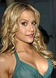 Brittany Murphy lingerie posing photos pics