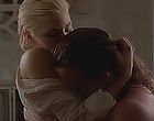 Sherilyn Fenn topless love scene clips