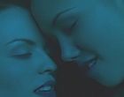 Eliza Swenson in lesbian scene clips
