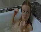 Isabelle Carre nude in a bathtub videos