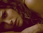 Natalie Portman naked and all dirty into chain clips