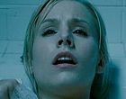 Kristen Bell totally nude in a shower nude clips