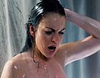 Lindsay Lohan nude in a shower clips