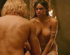 Rosario Dawson all nude and wild sex scenes clips