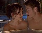 Sophia Bush nude with boyfriend in a pool clips