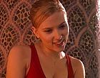 Scarlett Johansson in completely wet bikini clips