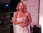 Christina Applegate caught nude while strips clips