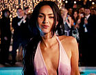 Megan Fox in see through and lingerie clips