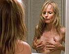Helen Hunt she tried special bra videos
