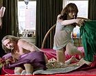 Milla Jovovich you can see her hairy pussy nude clips