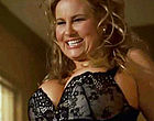 Jennifer Coolidge shows off big tits in lacy bra clips