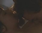 Carey Lowell fully topless in bed clips