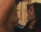 Katherine Moennig see her in lesbian sex scene videos