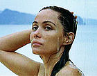 Emmanuelle Beart all nude and wet bikini clips