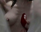 Michelle Duncan bleading nude under shower clips