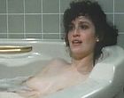 Fiona Gillies topless in a bathtub with guy videos