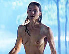 Jodie Foster exposes unshaved pussy clips